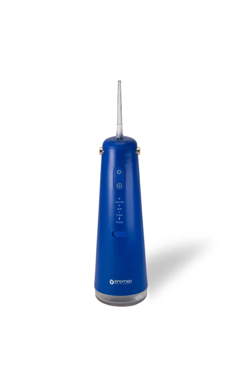 Irigator oral inteligent Oromed ORO-X DENT albastru — preț și oferte