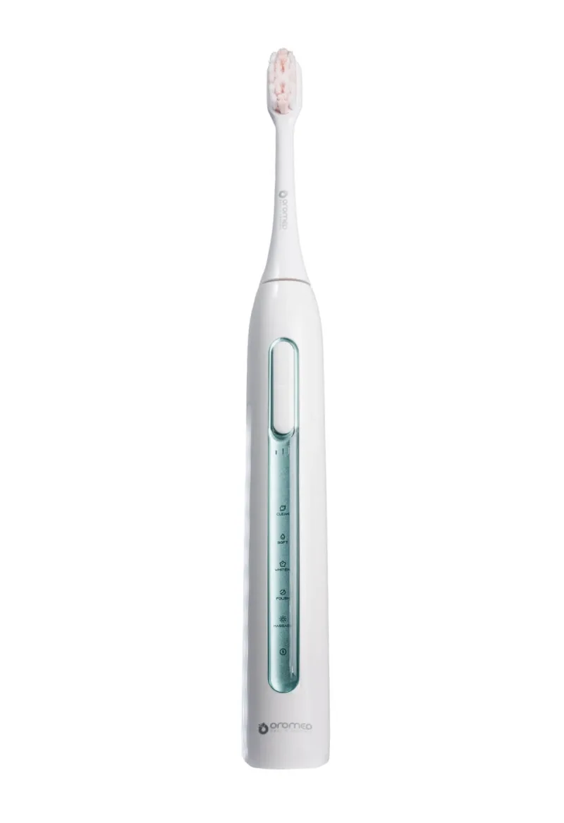 Periuță de dinți electrică sonică Oromed ORO-SMILE mint — preț și oferte