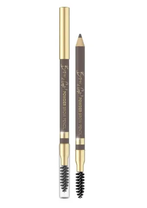 Eveline Cosmetics Brow amp; go! Creion de sprâncene pudră 03