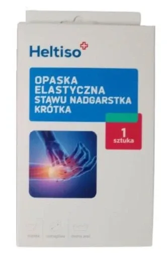 Heltiso, Bandă elastică pentru articulația încheieturii mâinii, mărimea M — preț și oferte