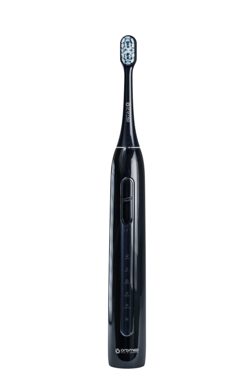 Oromed ORO-SMILE periuță de dinți electrică sonică albastru marin — preț și oferte