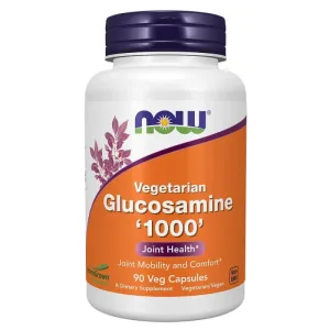 Now Foods Glucozamină 1000 , 90 capsule