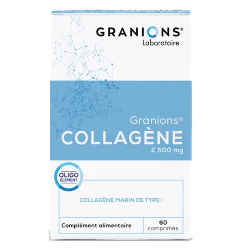 LGN Collagene Frumusete, 60 comprimate – Granions — preț și oferte