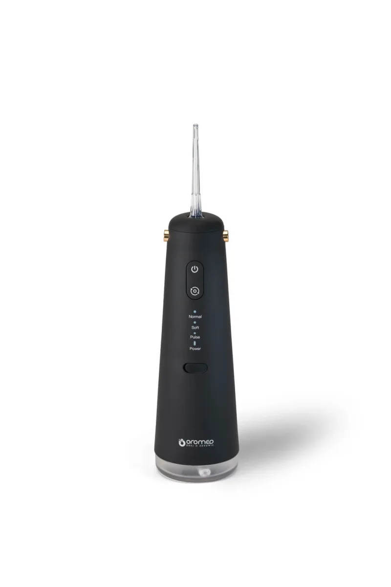 Oromed ORO-DENTAL irigator oral inteligent negru — preț și oferte