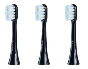 Oromed ORO-SMILE sfaturi periuță de dinți sonic albastru marin, 3 bucăți