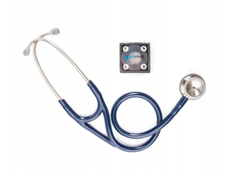 Stetoscop cardiologic Oromed ORO-SF 501 albastru marin — preț și oferte