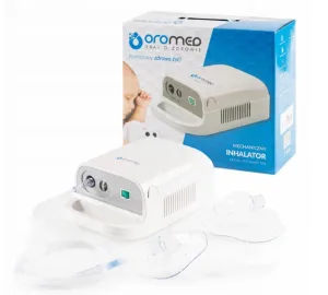 Oromed ORO-SMART NEB inhalator nebulizator cu piston