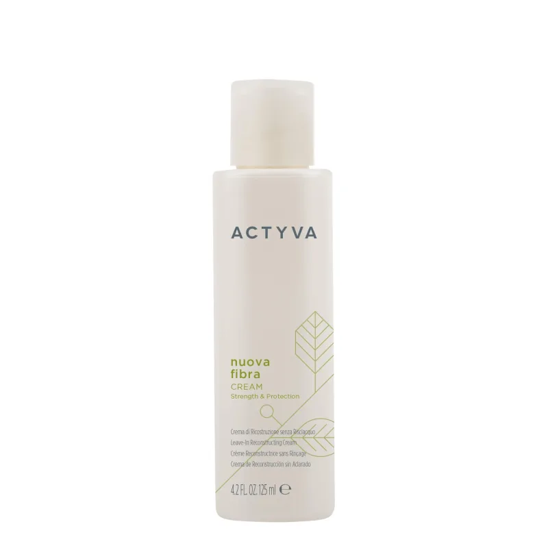 Crema de reconstructie pentru par Nuova Fibra, 125 ml, Kemon — preț și oferte