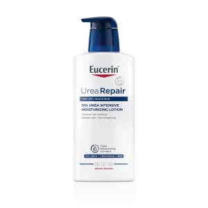Lotiune cu uree 10% Ureea Repair Plus, 400 ml, Eucerin