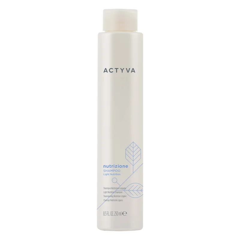 Sampon de hidratare pentru par uscat Nutrizione, 250 ml, Kemon — preț și oferte