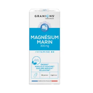 LGN Magnesium Marin 300 mg, 60 capsule – Granions