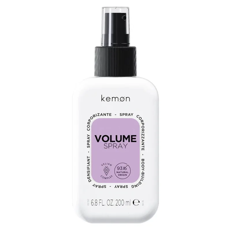 Spray pentru volum Volume, 200 ml, Kemon — preț și oferte