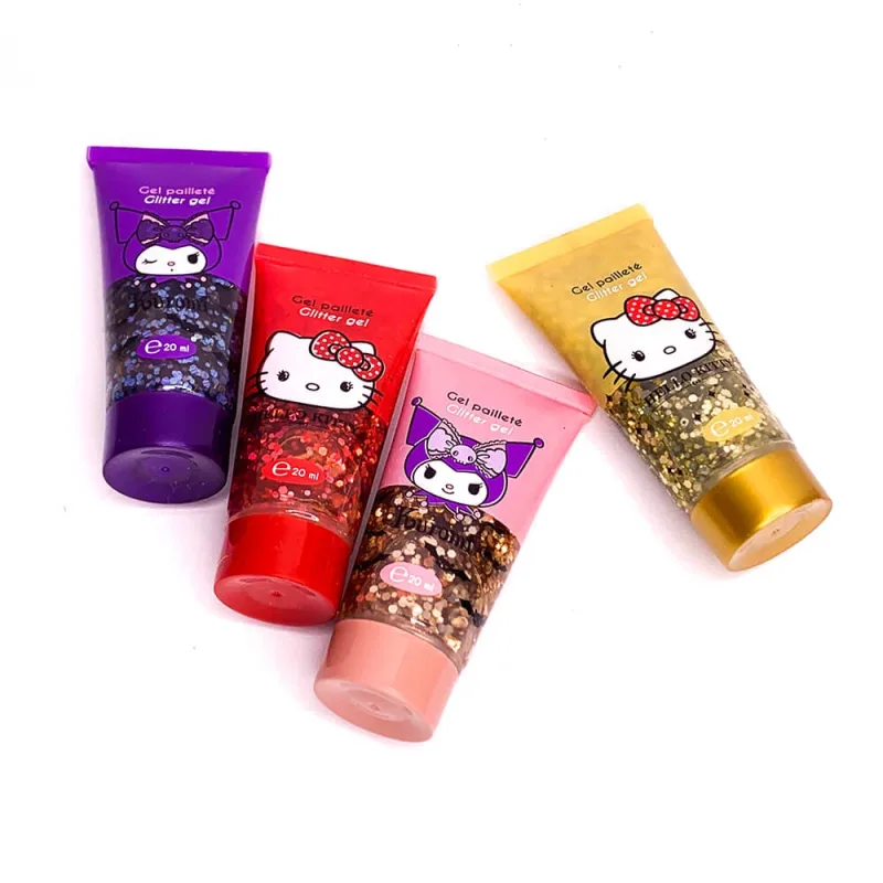 Gel de corp cu sclipici Hello Kitty & Friends, 20 ml, Take Care — preț și oferte