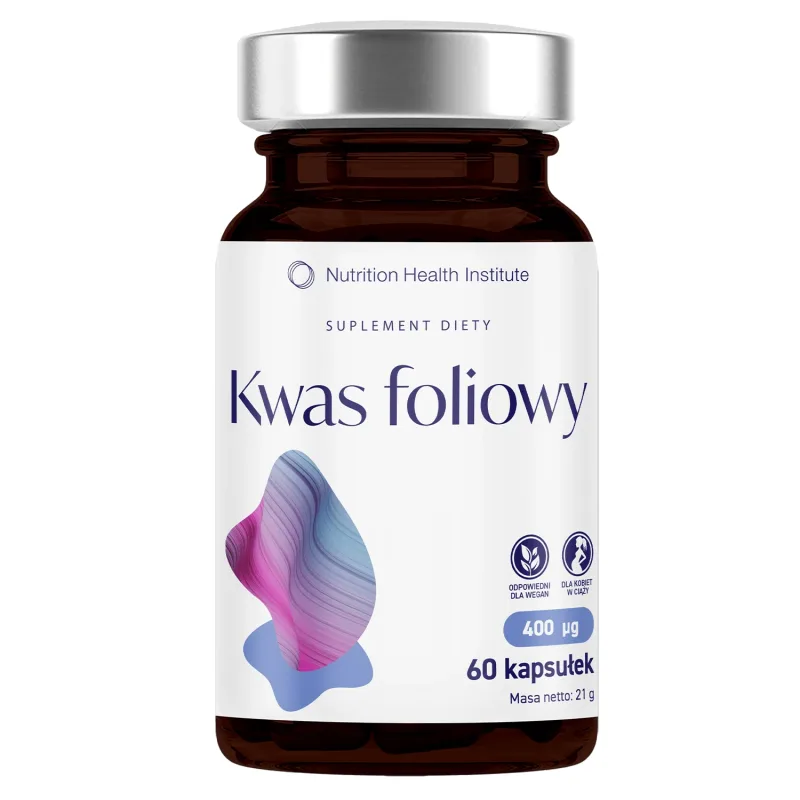 Acid folic 400 µg, 60 capsule — preț și oferte