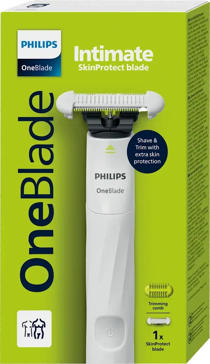 Aparat de ras Intimate Philips One Blade, QP1924/22, Philips — preț și oferte