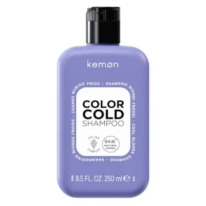 Sampon pigment pentru par blond Color, 250 ml, Kemon