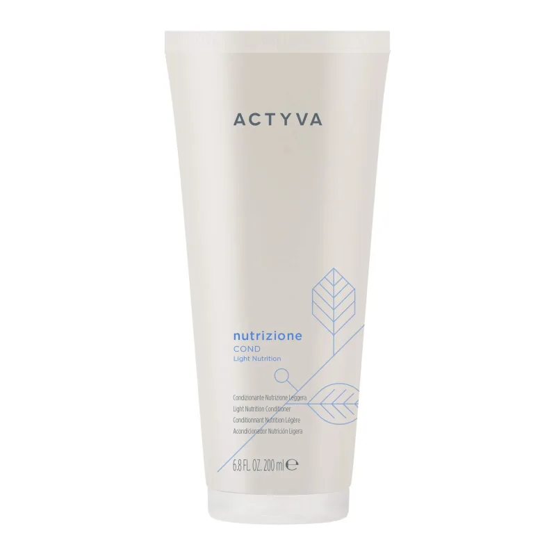 Balsam de hidratare pentru par uscat Nutrizione, 200 ml, Kemon — preț și oferte