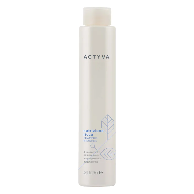 Sampon pentru hidratare Nutrizione Ricca, 250 ml, Kemon — preț și oferte