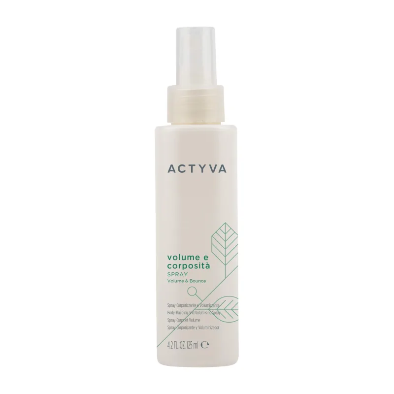Spray pentru volum Volume e Corposita, 125 ml, Kemon — preț și oferte