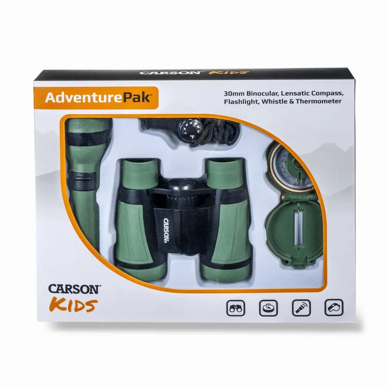 Set pentru explorarea naturii Outdoor Adventure, Carson — preț și oferte