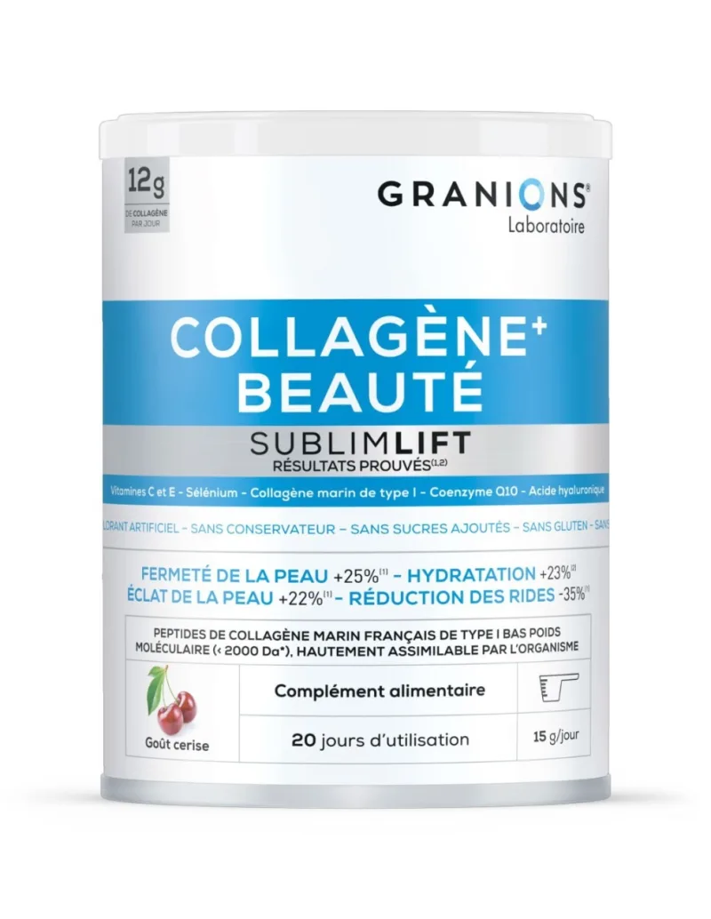 LGN Collagene+ Beaute Sublimlift 300 g, Granions — preț și oferte