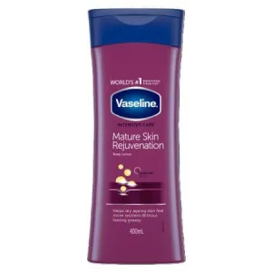 Lotiune de corp Intensive Care Mature Skin Rejuvenation Vaseline, 400 ml, Unilever