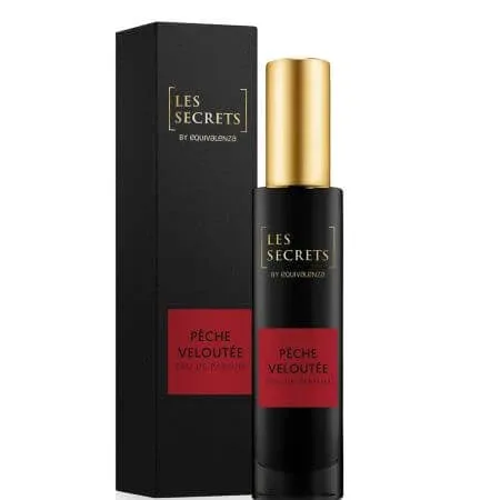 Apa de parfum unisex Peche Velouette 738 Les Secrets, 50 ml, Equivalenza — preț și oferte