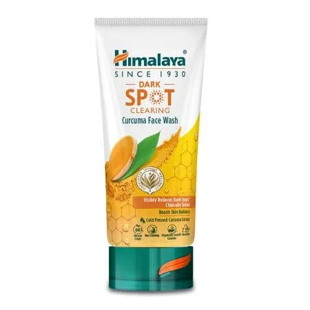 Gel de curatare pentru fata cu curcuma Dark Spot, 150 ml, Himalaya — preț și oferte