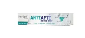 Heltiso Care Antiafti el pentru ulcere aftoase, 10 ml