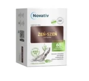 Novativ e-Sze Complex, 60 comprimate