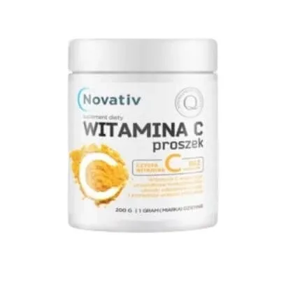 Novativ Vitamina C, 200 g — preț și oferte