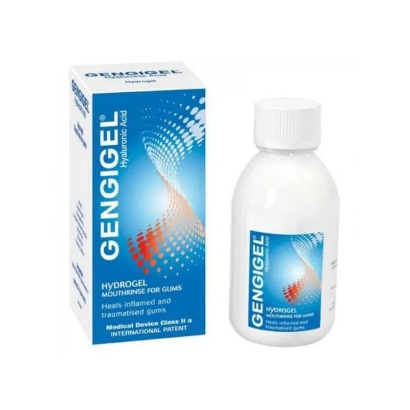 Apa de gura Gengigel Hydrogel, 150 ml, Ricerfarma — preț și oferte