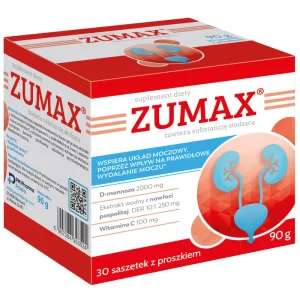 Zumax, 30 pliculețe