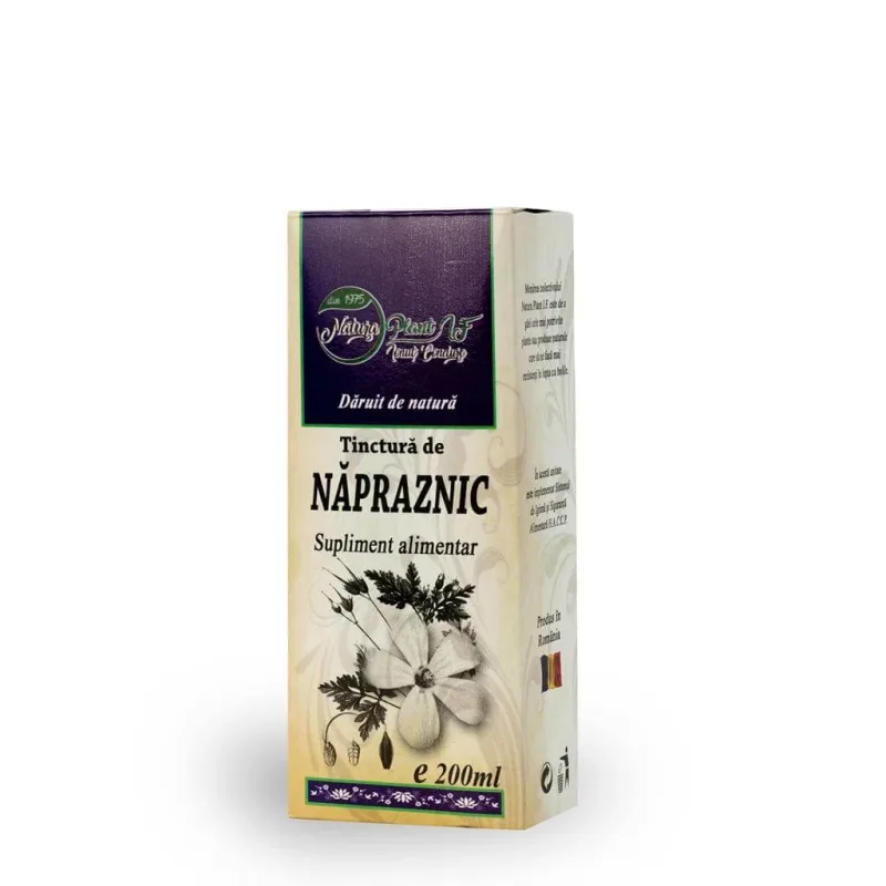 Natura Plant Tinctura de Napraznic x 500ml NATURA PLANT IF — preț și oferte