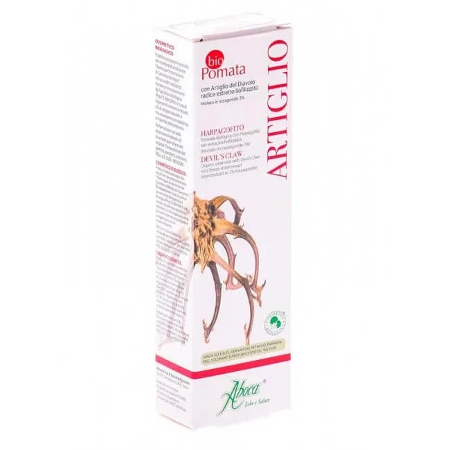 Artiglio crema, 50 ml, Aboca — preț și oferte