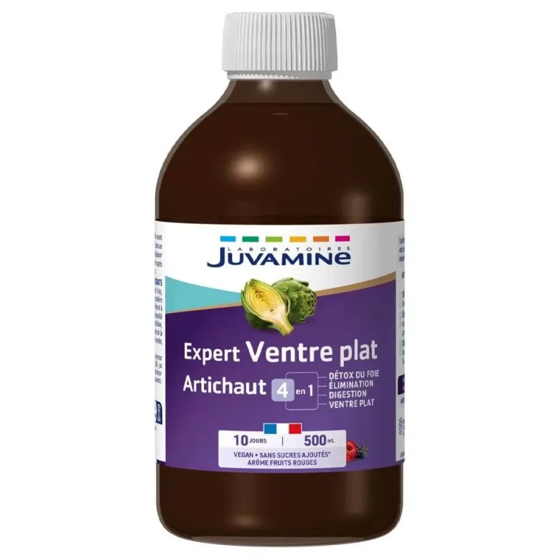 Juvamine Artichoke Sos Minceur Artichaut 500ml — preț și oferte