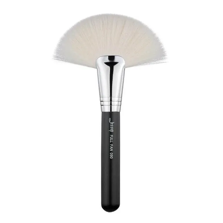 Jessup Full Fan Highlighter Brush 090 — preț și oferte