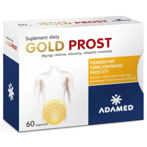 Gold Prost, 60 capsule