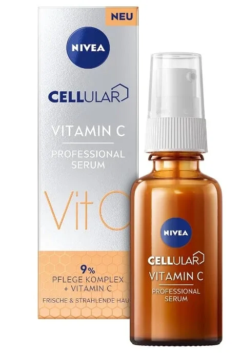 Nivea Cellular Professional Vitamin C Serum, 30 ml — preț și oferte