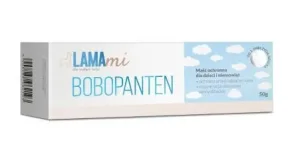 Lamami Bobopanten, ma de protecție pentru bebeluși și copii, 50 g