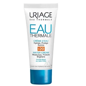 Uriage Eau Thermale Cremă hidratantă de zi ușoară SPF20, 40 ml