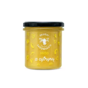 Sadowski Family Apiaries, miere cu lămâie, 430 g