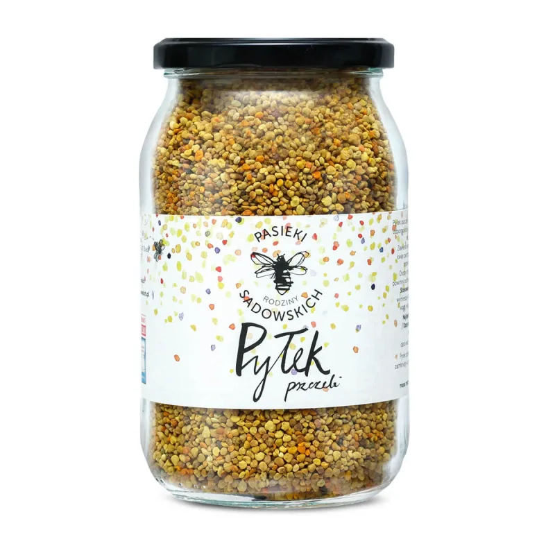 Sadowski Family Apiaries, polen de albine uscat, 600 g — preț și oferte