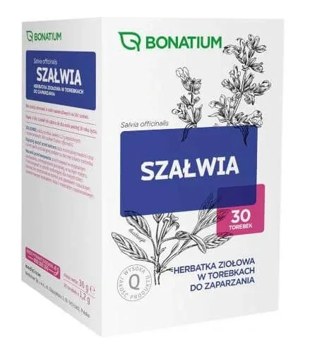 Bonatium Shavia Ceai din plante, 30 pliculețe Aroma by Bonatium — preț și oferte