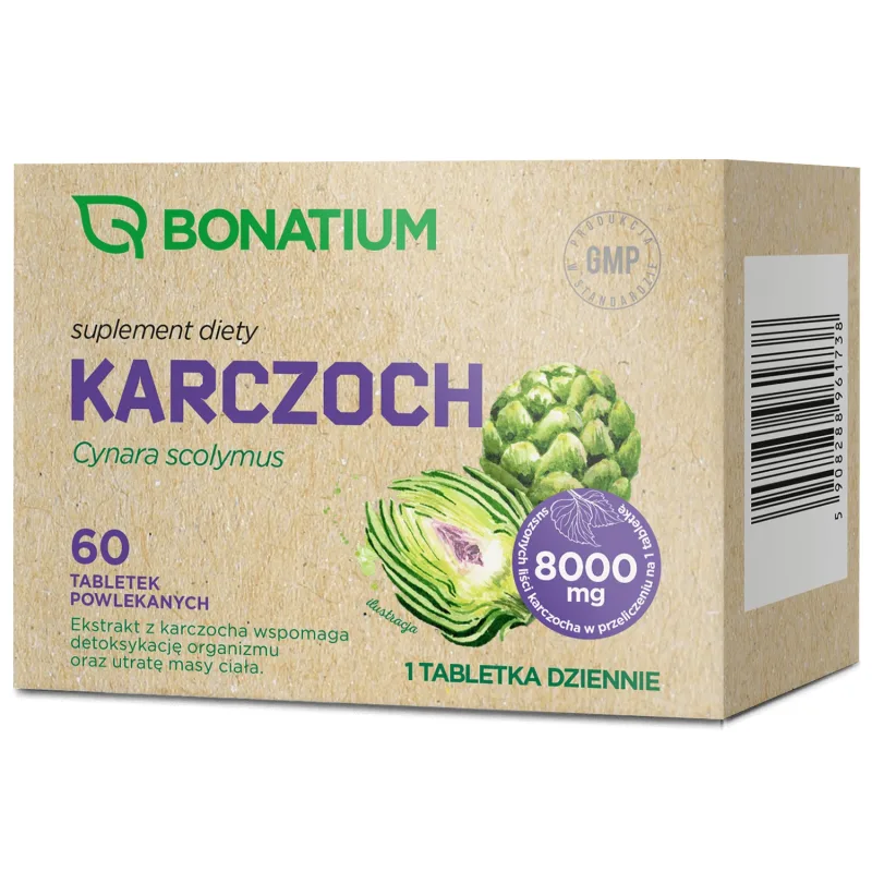 Bonatium Anghinare, 60 comprimate Aroma by Bonatium — preț și oferte