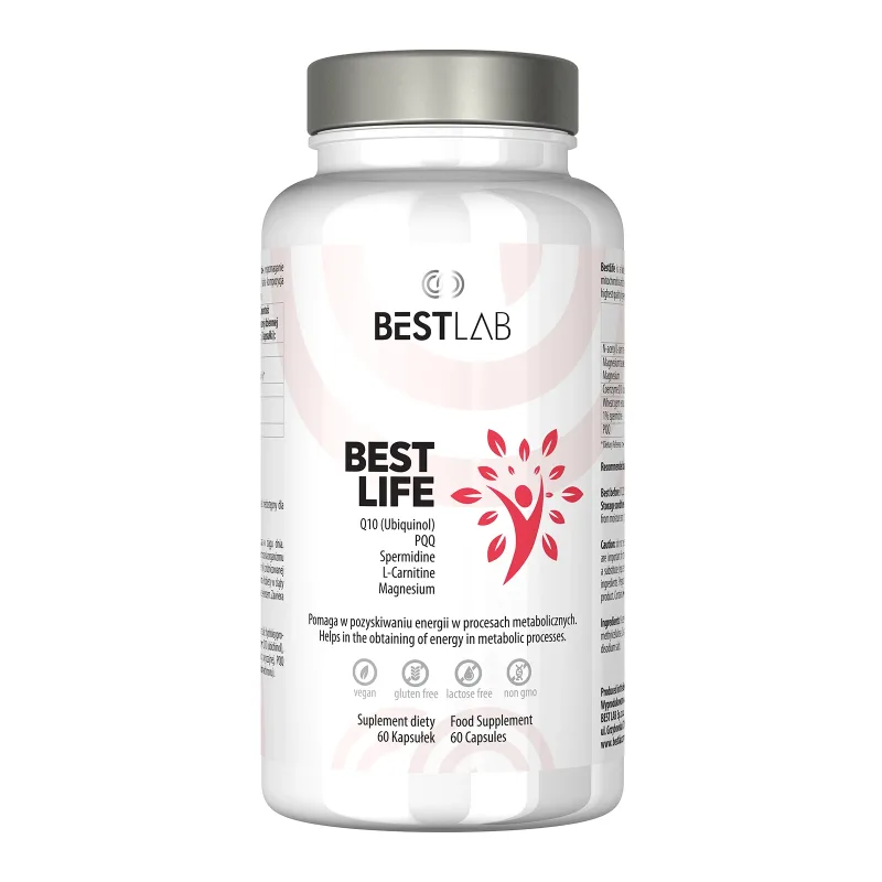 BestLab BestLife, 60 capsule — preț și oferte