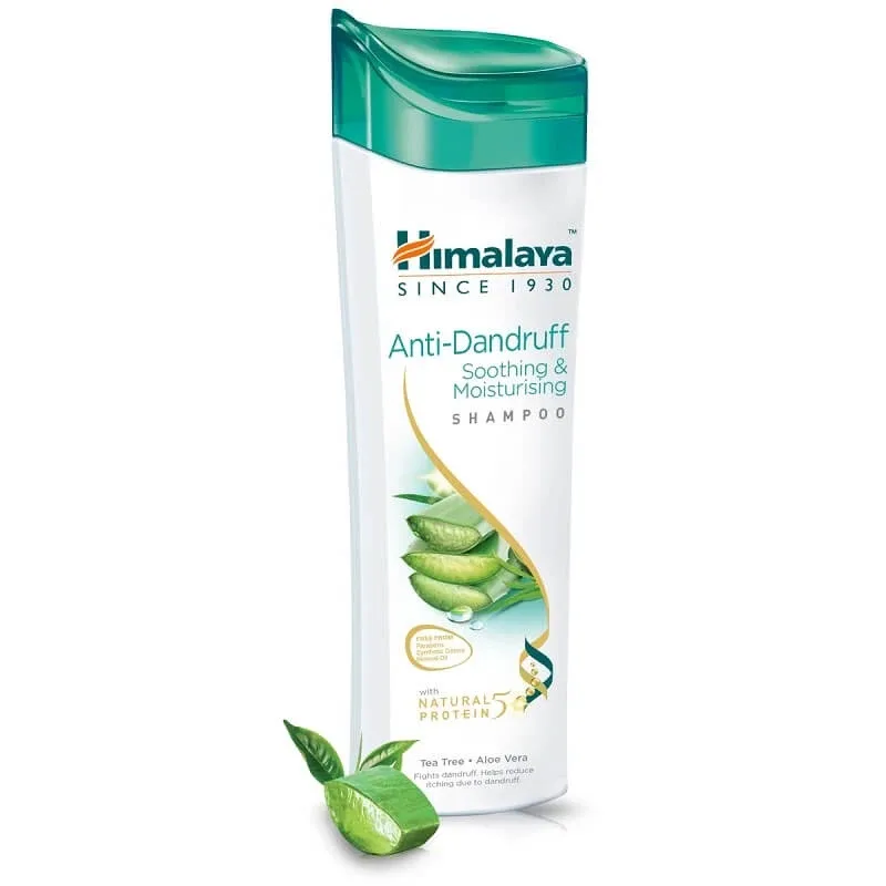 Sampon antimatreata, calmant si hidratant, 400 ml, Himalaya — preț și oferte