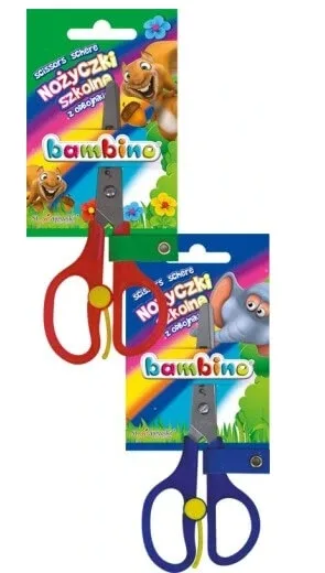 Bambino, Mini Zoo Nippers cu bara de protecție 13 cm — preț și oferte