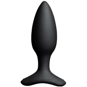 Lovense Hush 2, plug anal controlat prin aplicație, S