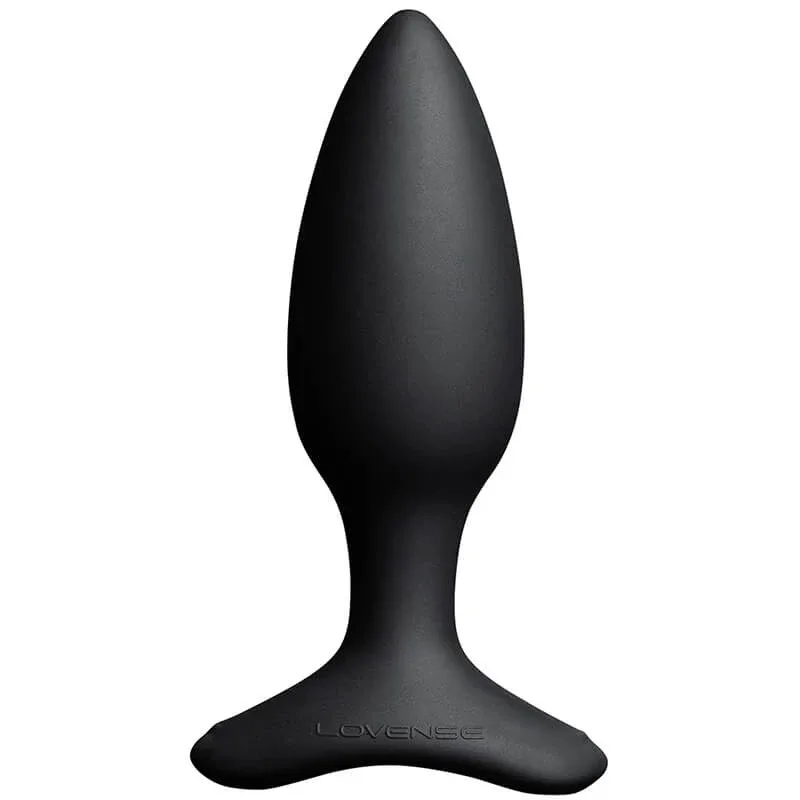 Lovense Hush 2, plug anal controlat prin aplicație, S — preț și oferte